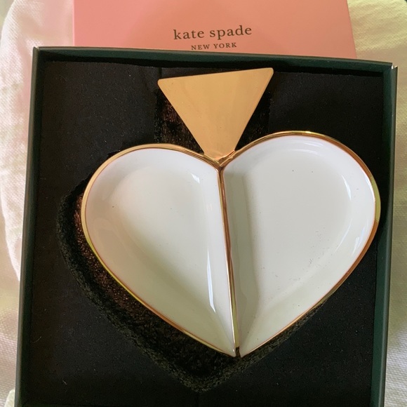 kate spade Other - Kate spade ♠️ jewelry dish